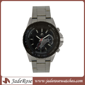 Montre en alliage de mode Montre d&#39;affaires pour hommes